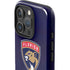 NHL Florida Panthers Alternate Jersey iPhone 16 Pro Impact Case